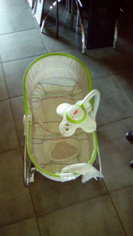 Tiny-love - 3 in 1 Rocker Napper