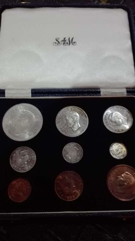1952 Proof Set