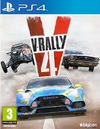 V-Rally 4