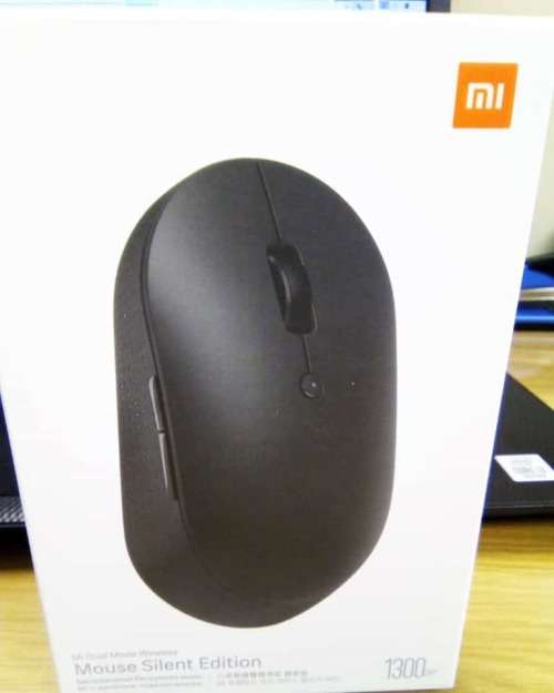 Xiaomi Wireless Silent Mouse