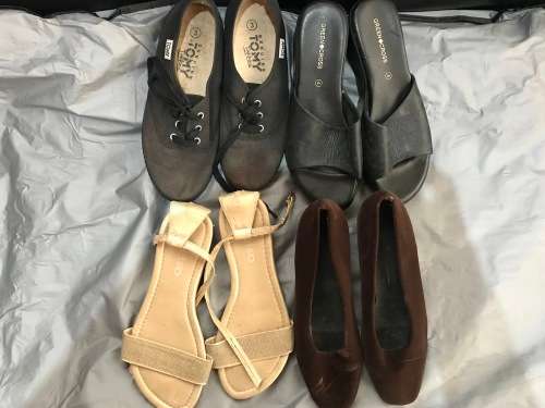 Bulk lot Ladies Shoes