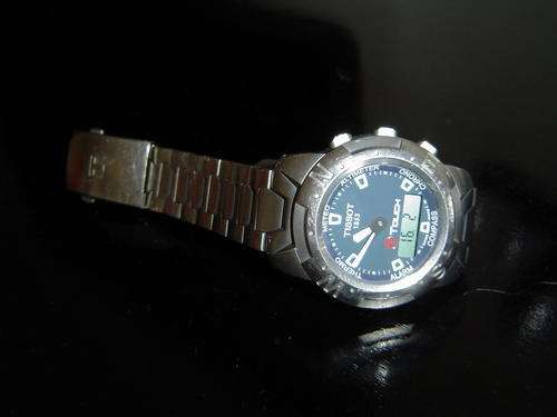 Tissot T - Touch