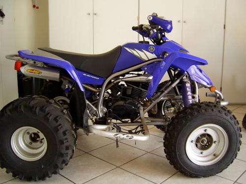 Yamaha Blaster 2006