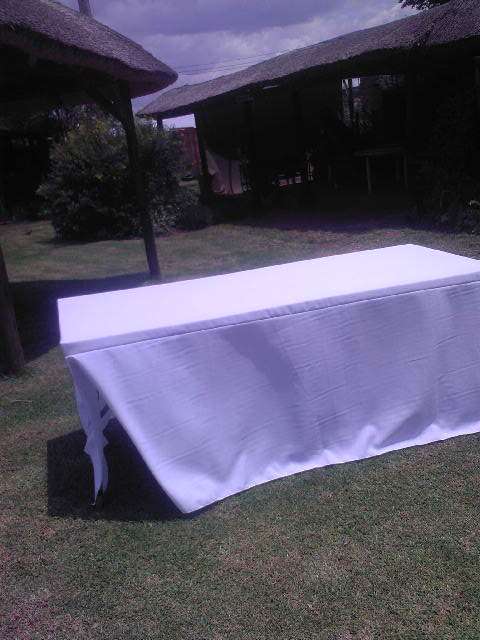 Rectangular Table Full Cover All Colours