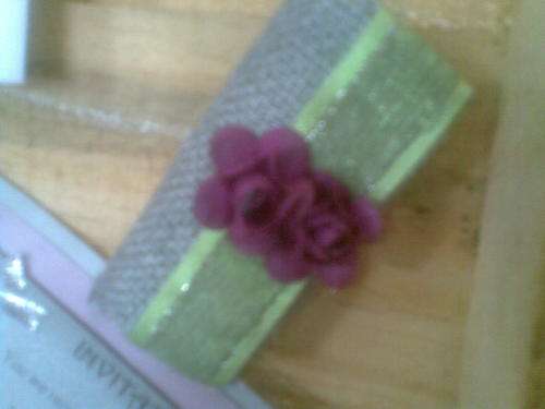 Serviette Holders