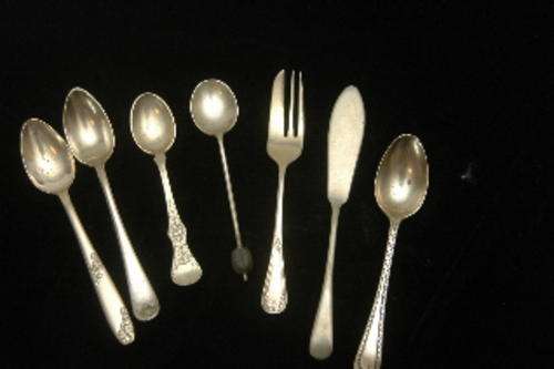 EPNS 7 assorted items