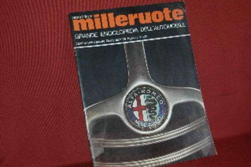 Alfa Romeo Story. Soft cover, new condition.