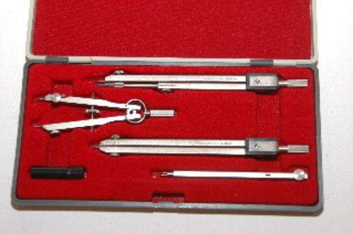 Staedtler Noris 55809A4 compass set