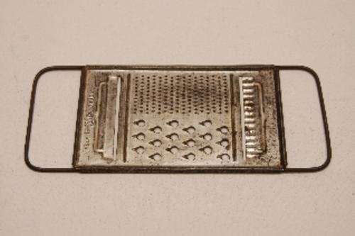 An old Tala grater
