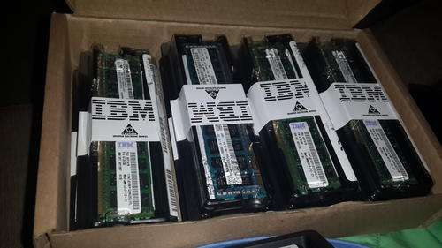 NEW 8GB PC3L-10600 CL9 ECC DDR3 Modules