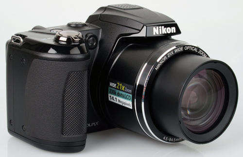 Nikon Coolpix L310 14.1MP Digital Camera
