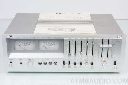JVC JA-S44 Amplifier