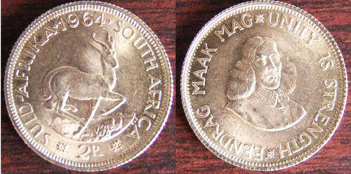 GOLD COIN - PERFECT UNCIRCULATED -1964 R2 1/4TH OZ