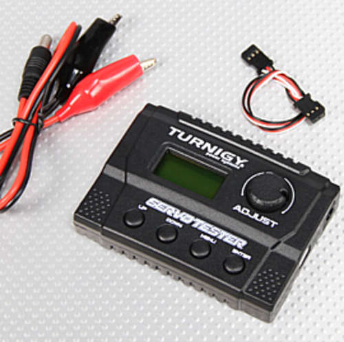 Turnigy Digital/Anolog Servo Tester