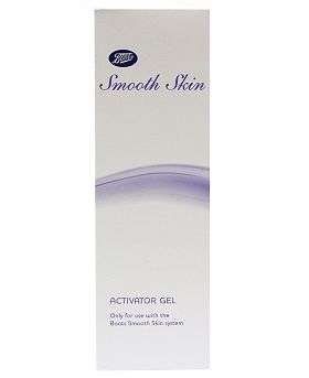 5 x Boots Smooth Skin Activator Gel For IPL hair removal