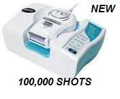New Me My Elos IPL QUARTZ 100,000 Shots Hair Removal Epilator Shaver MeMyElos