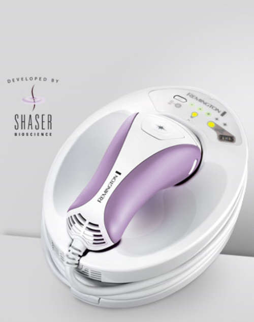 Remington IPL6000F i-Light Pro Face & Body IPL Hair Removal System