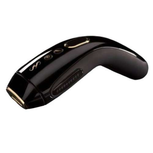 NEW Boots ipulse SmoothSkin GOLD 'laser' IPL Permanent Hair Reduction System FOR FACE & BODY