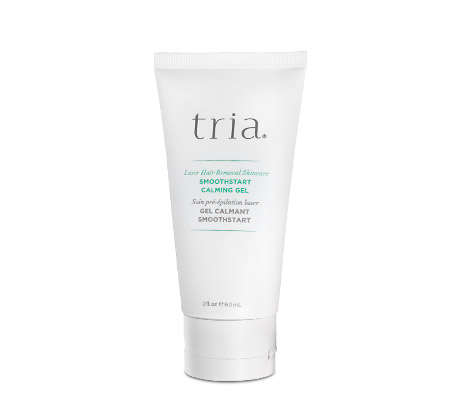 TRIA Hair Removal Laser 4X treatment SmoothStart Calming Gel
