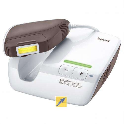 Beurer IPL 10000 SalonPro Hair Removal System 150,000 SHOTS !