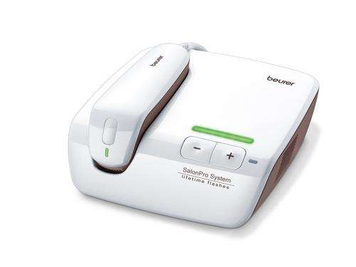 Beurer IPL 10000 PLUS SalonPro Hair Removal System 250,000 SHOTS !