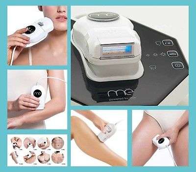 Me My Elos 300K SUPER TOUCH. IPL & RF Ultra Hair Remover.300,000 shots by Tanda/iluminage/Syneron