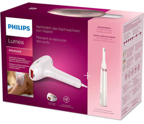 Philips Lumea Advanced bri921 IPL - Hair Removal with Light