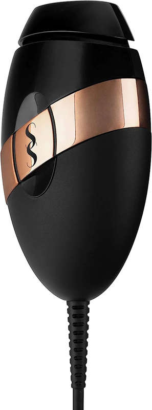 SmoothSkin Bare Plus IPL Long-Lasting Body and Facial Hair Removal Device for Women & Men