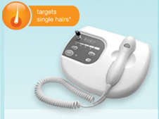 RIO LASER HAIR REMOVER - BRAND NEW