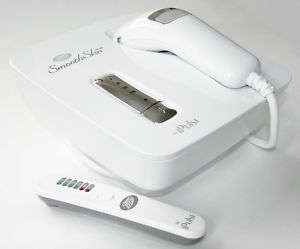 Boots Smooth Skin PLUS.Intense pulsed light (IPL) permanent hair 'laser' remover