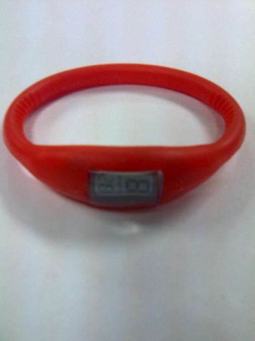 ION SPORTS WATCH - RED