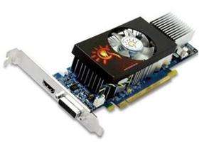 Sparkle Nvidia® GeForce GTS250 1024MB DDR3 256BIT PCI-E 16x  Low Profile