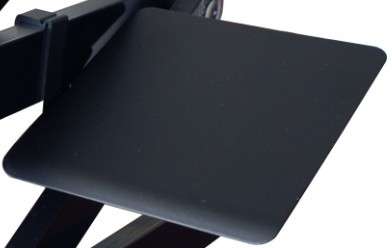 LAPTOP DESK MOUSE PAD HOLDER