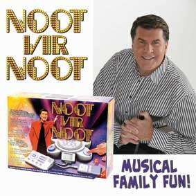 Noot vir Noot - bring the fun of Noot vir Noot into your own home