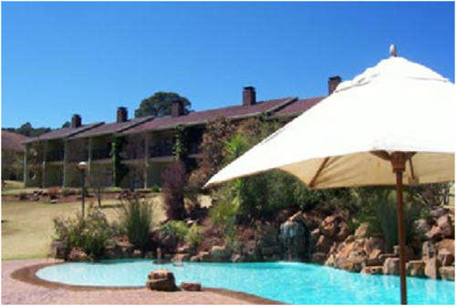 Crystal Springs, Pilgrims Rest from 08-12 Nov (4 Nights) 2 bedrooms / sleeps 6