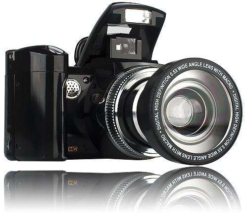 DIGITAL VIDEO CAMERA CAMCORDER 2.4 INCH Color LCD, 12 MEGA PIXEL 8X DIGITAL ZOOM #510