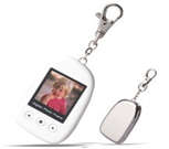 1.5" DIGITAL PHOTO FRAME KEYCHAIN , LCD COLOR SCREEN,  Built-in Memory 8Mb, support 58 pictures