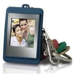 1.5" DIGITAL PHOTO FRAME KEYCHAIN , LCD COLOR SCREEN,  Built-in Memory 8Mb, support 143 pictures