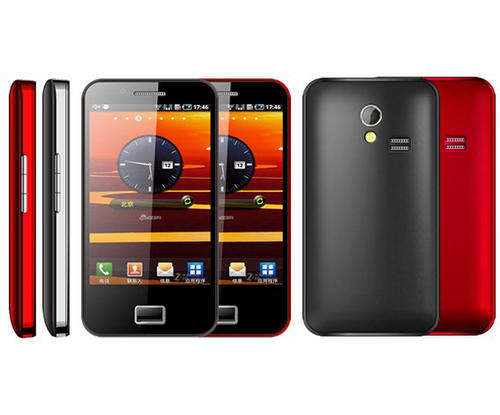 **FREE SHIPPING** 4.0" TFT TOUCH Screen DUAL Sim DUAL Standby 2 Camera,FM,TV,JAVA,Bluetooth,Quadband