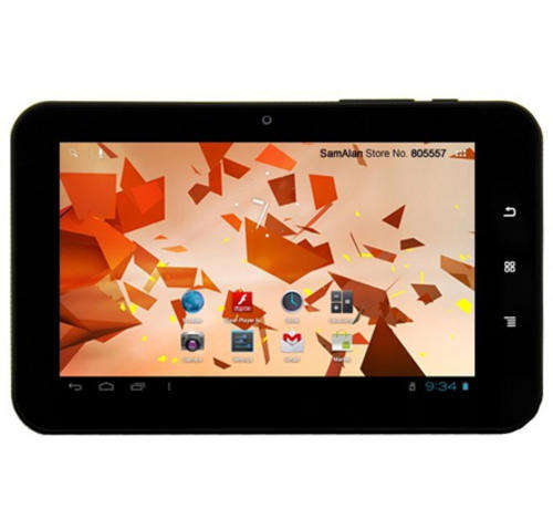 * FREE SHIPPING * 7inch Capacitance screen Android 4.0 Allwinner A13 1.2GHZ WIFI G-Sensor , #7113