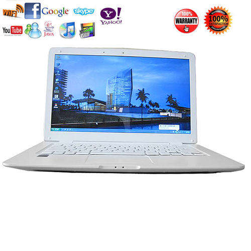 13" INCH , 500GB HARD DRIVE NOTEBOOK COMPUTER , 2GB RAM, 3G SUPPORT, WINDOWS 7 ULTIMATE INSTALLED