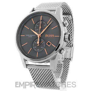 MEN'S HUGO BOSS JET MESH 1513440 #BRAND NEW