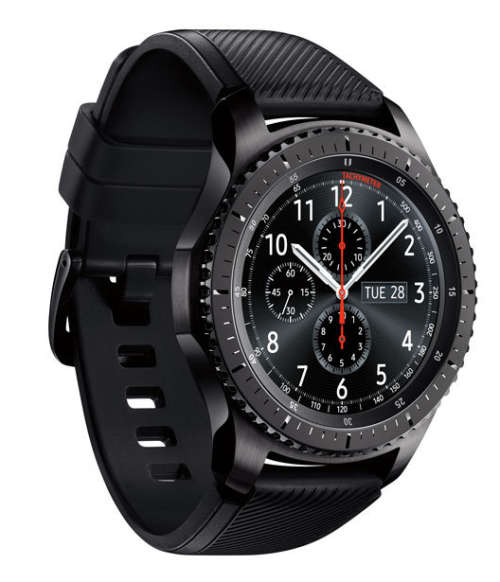 SAMSUNG GALAXY GEAR S3 - FRONTIER