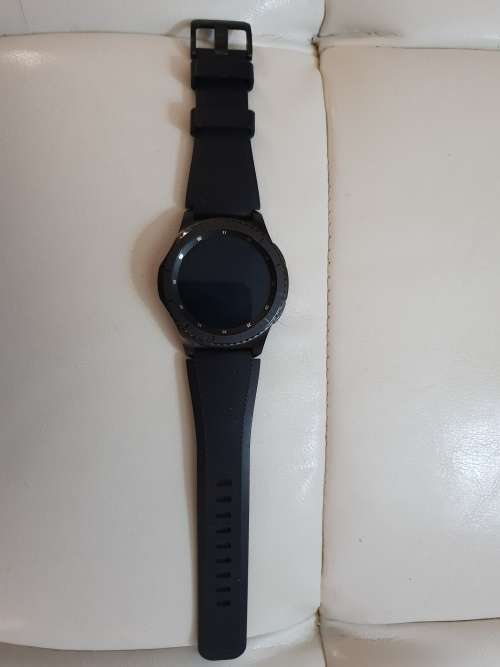 SAMSUNG GALAXY GEAR S3 - FRONTIER