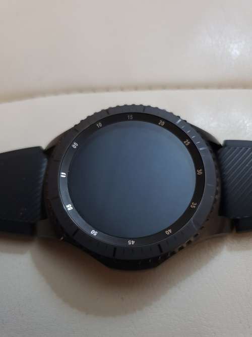 SAMSUNG GALAXY GEAR S3 - FRONTIER