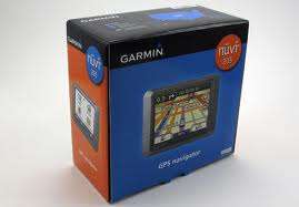 GPS Garmin Nuvi 205