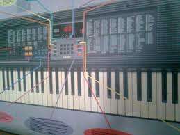 Casio CTK 650 Keyboard