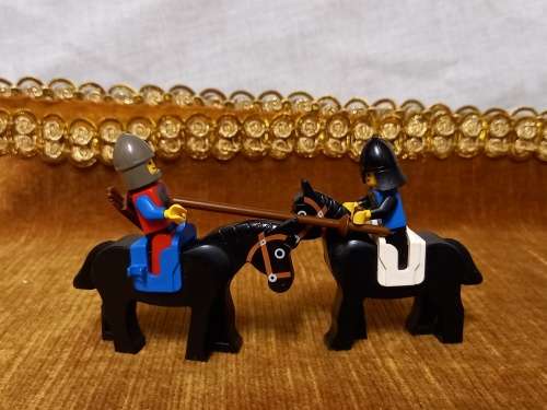 Assorted Lego Minifigurine Collection