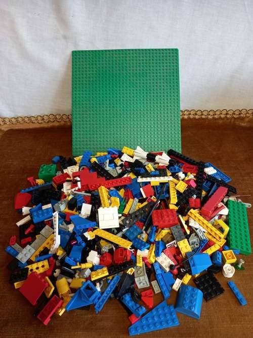 Assorted Lego Mixed Collection