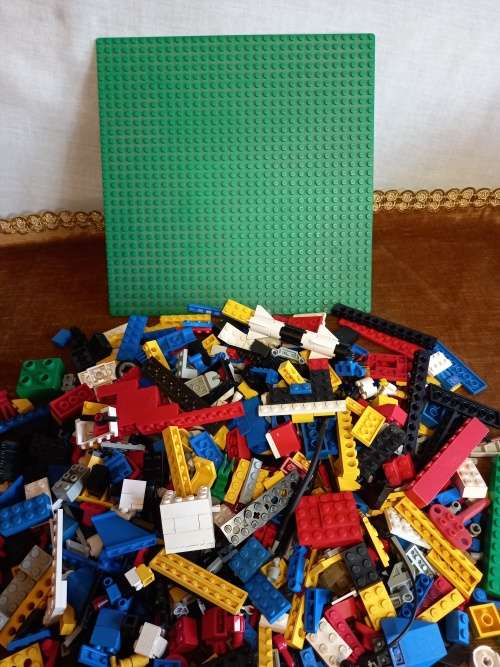Assorted Lego Mixed Collection